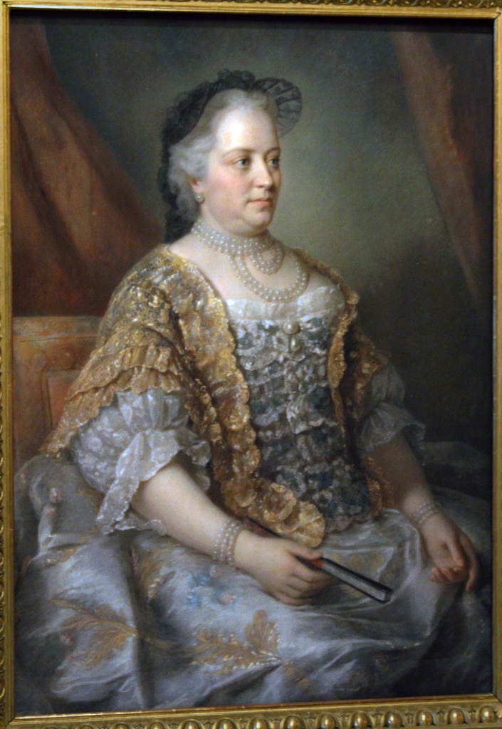 Empress Maria Theresa, Jean Etienne Liotard